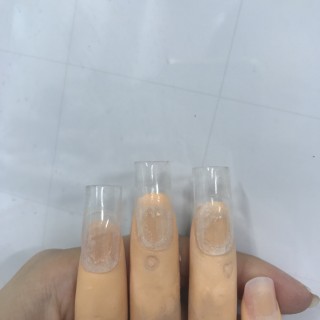 네일국가자격증 시험대비 연습중